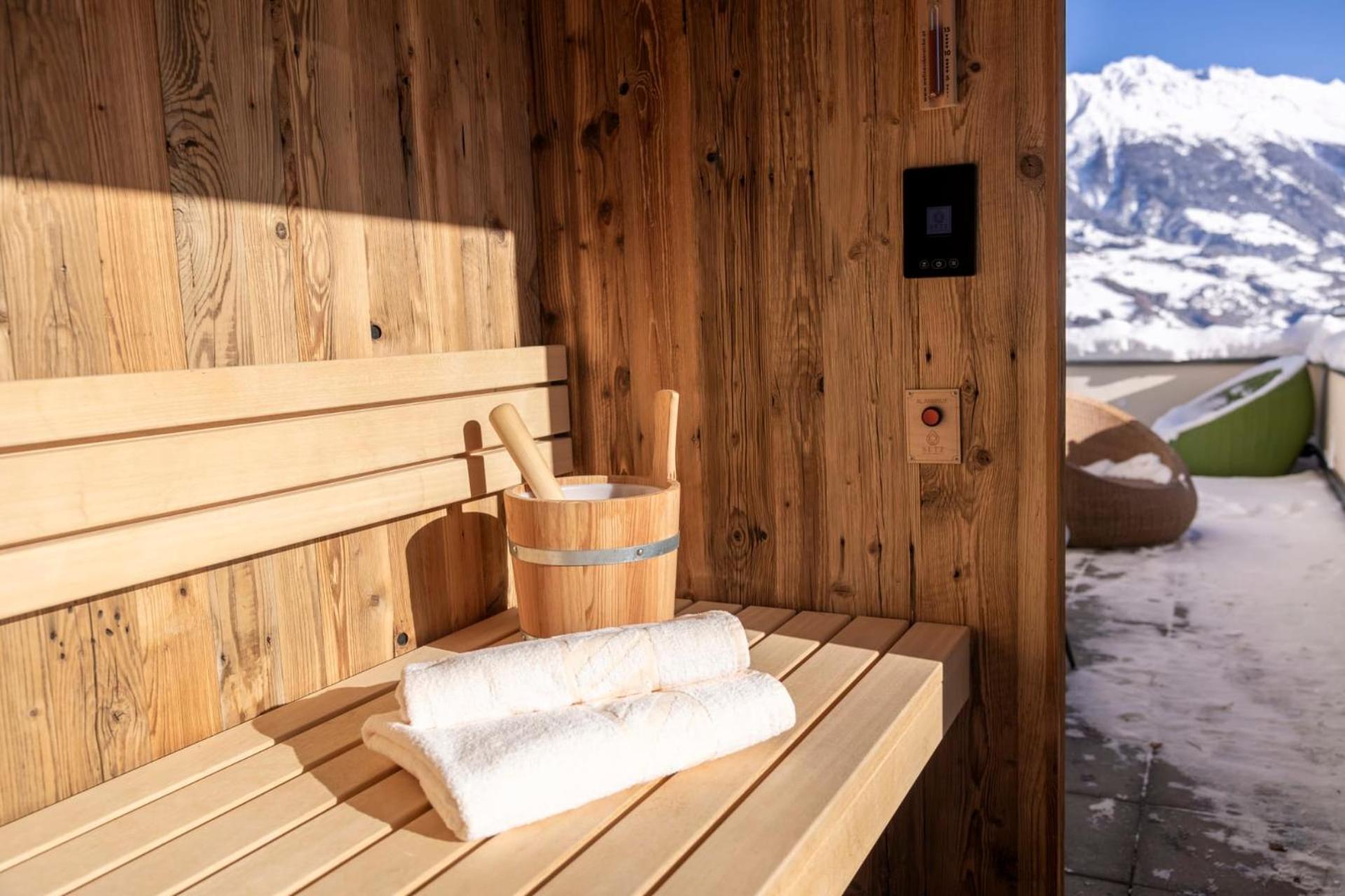 Alpenapart Ladis Ehemals Alpenapart Alexander Inklusive Sommer Bergbahnticket Esterno foto
