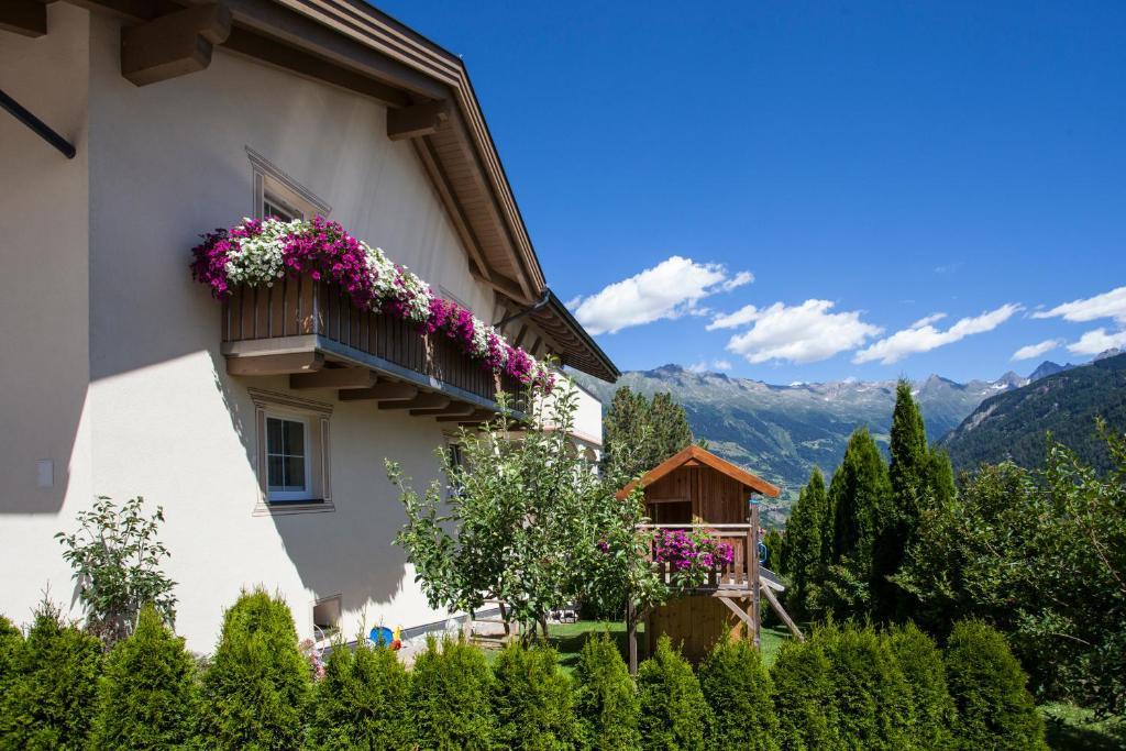 Alpenapart Ladis Ehemals Alpenapart Alexander Inklusive Sommer Bergbahnticket Esterno foto
