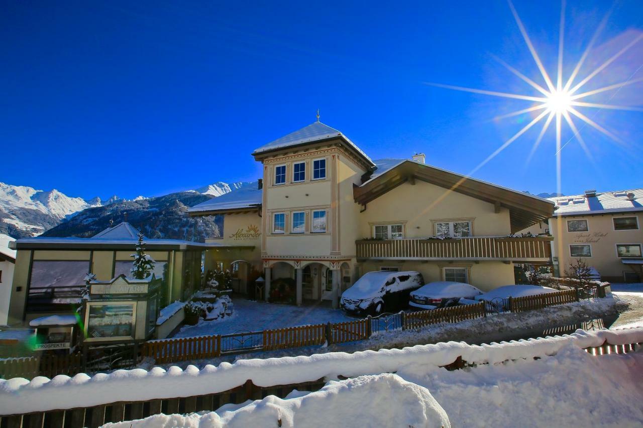 Alpenapart Ladis Ehemals Alpenapart Alexander Inklusive Sommer Bergbahnticket Esterno foto